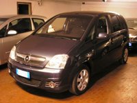 2008 Opel Meriva Overview 2008 Opel Meriva Overview