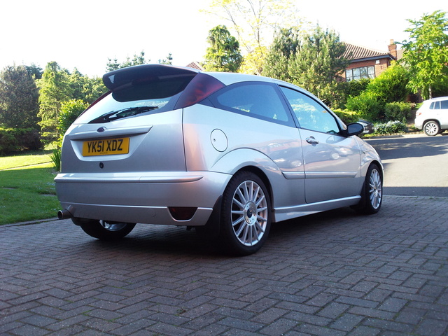 2001 Ford Focus - Pictures - CarGurus