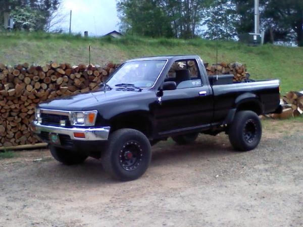 1989 toyota pickup pictures cargurus