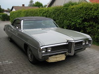 1968 Pontiac Bonneville Overview