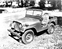 CJ5 CJ5