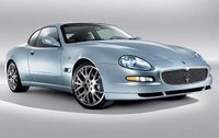 2006 Maserati Coupe Overview 2006 Maserati Coupe Overview
