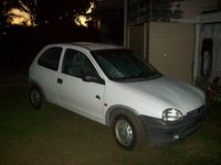 1996 Holden Barina Overview 1996 Holden Barina Overview