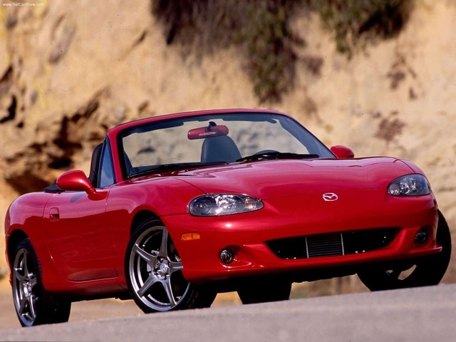 2005 Mazda MAZDASPEED MX-5 Miata Information 2005 Mazda MAZDASPEED MX-5 Miata Information