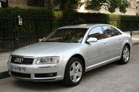 2004 Audi A8 Picture Gallery