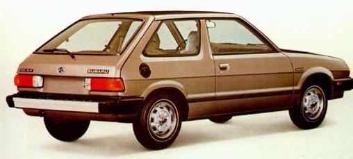 1980 Subaru Leone - Pictures - CarGurus