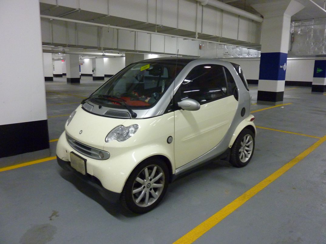 Smart Fortwo 2006