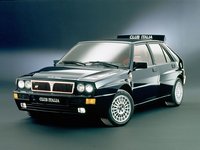 1986 Lancia Delta Overview