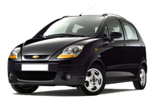 Chevrolet spark 2008