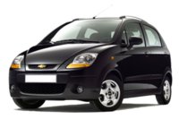 2008 Chevrolet Spark Overview 2008 Chevrolet Spark Overview