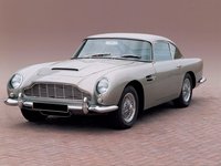 1963 Aston Martin DB5 Overview