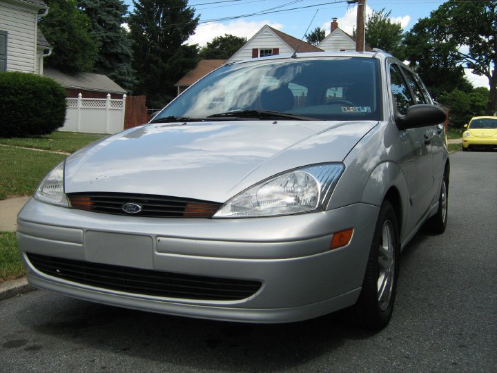 2001 Ford focus se wagon ratings #6