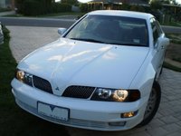 2000 Mitsubishi Magna Overview 2000 Mitsubishi Magna Overview