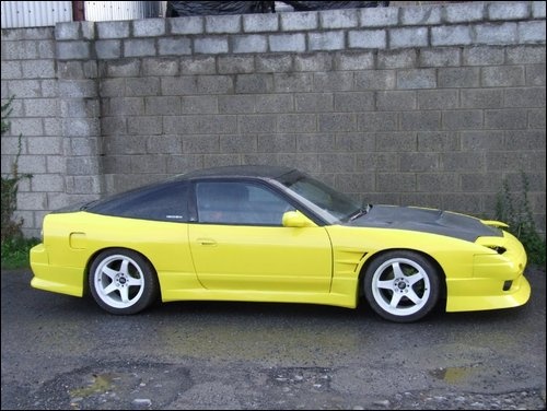 1993 Nissan 180SX - Pictures - CarGurus