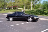 1990 Buick Reatta Overview