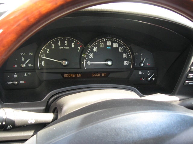 2005 Cadillac XLR