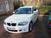 2008 BMW 1 Series Overview