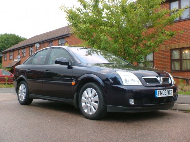 2003 Vauxhall Vectra - Pictures - CarGurus