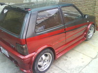 1990 FIAT Uno Overview