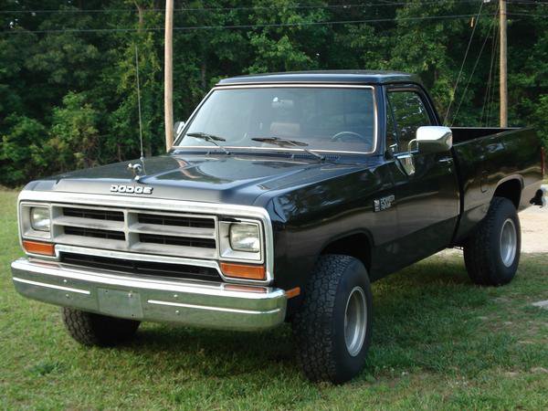 1991 Dodge RAM 150 - Other Pictures - CarGurus