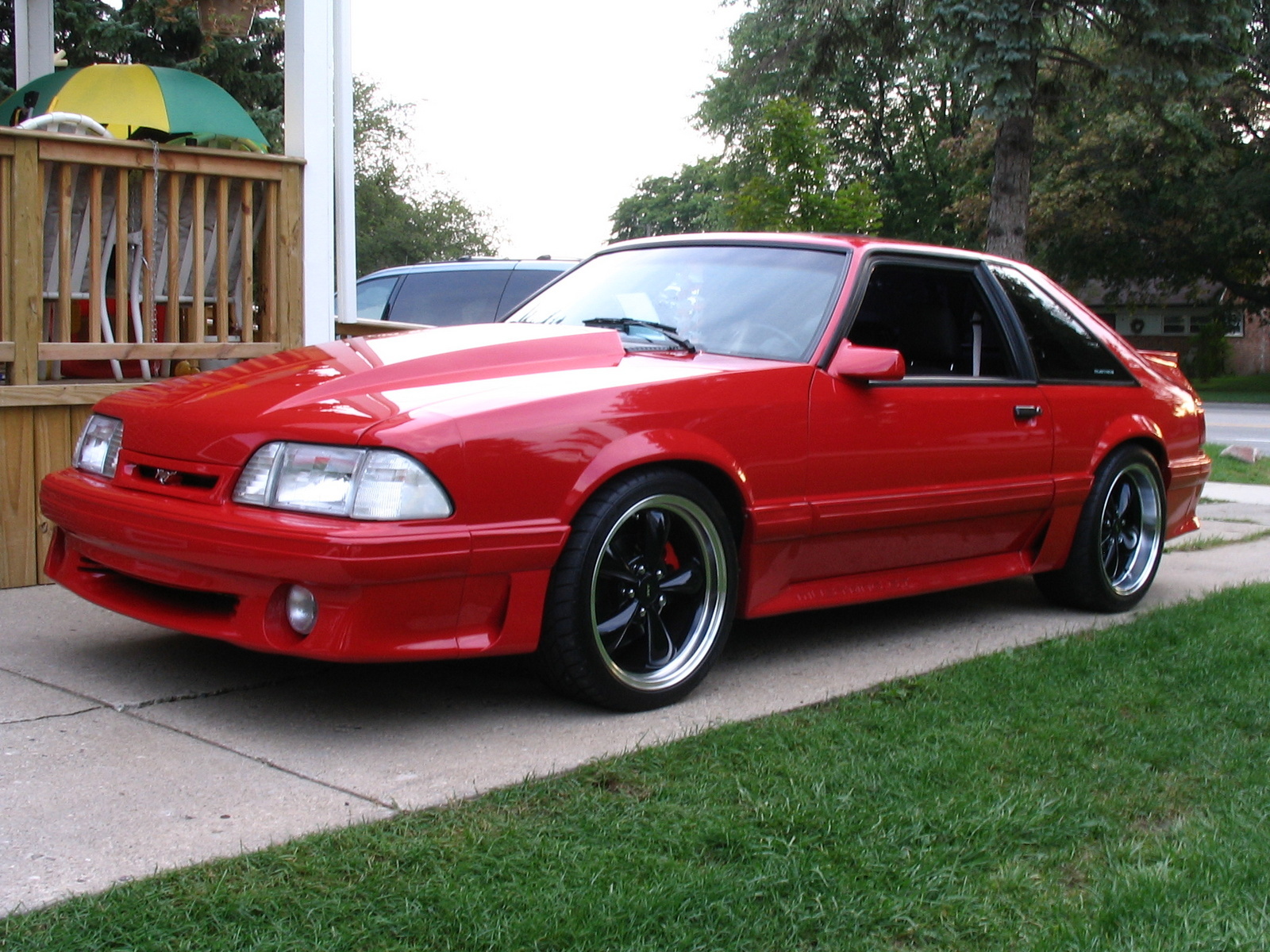 1988 Ford Mustang Test Drive Review Cargurus