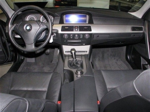 2007 BMW 5 Series