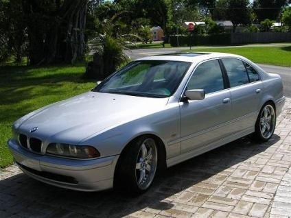 2001 Bmw 5 Series Pictures Cargurus