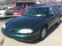 2001 Chevrolet Lumina Overview