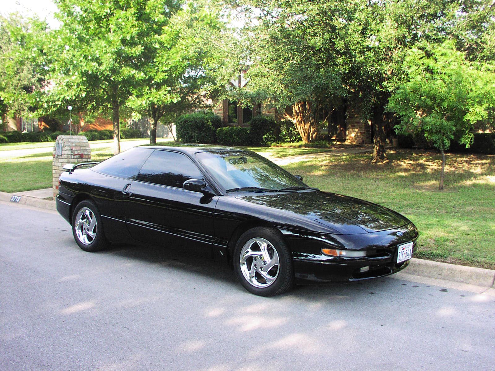 1994 Ford probe gt part #2