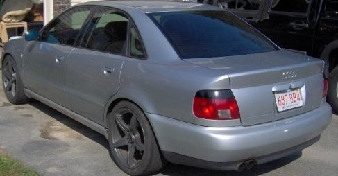 1997 Audi A4 - Pictures - CarGurus