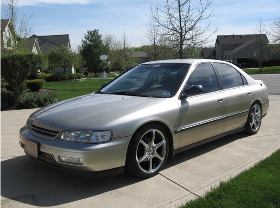 1995 Honda Accord Pictures Cargurus