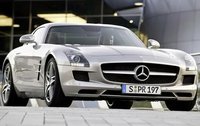 2011 Mercedes-Benz SLS-Class Overview 2011 Mercedes-Benz SLS-Class Overview