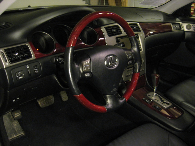 2006 Lexus Es 330 Interior Pictures Cargurus