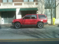 Recommended tires 1998 ford explorer #6