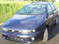 1998 FIAT Marea Overview 1998 FIAT Marea Overview