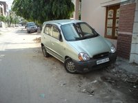 2002 Hyundai Santro Overview 2002 Hyundai Santro Overview