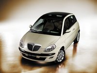 2003 Lancia Ypsilon Overview 2003 Lancia Ypsilon Overview