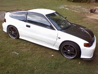 Civic CRX Civic CRX