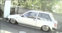 1998 Toyota Starlet Overview