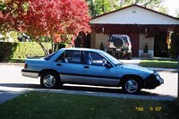 1991 Pontiac Tempest Overview