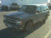 S-10 Blazer S-10 Blazer
