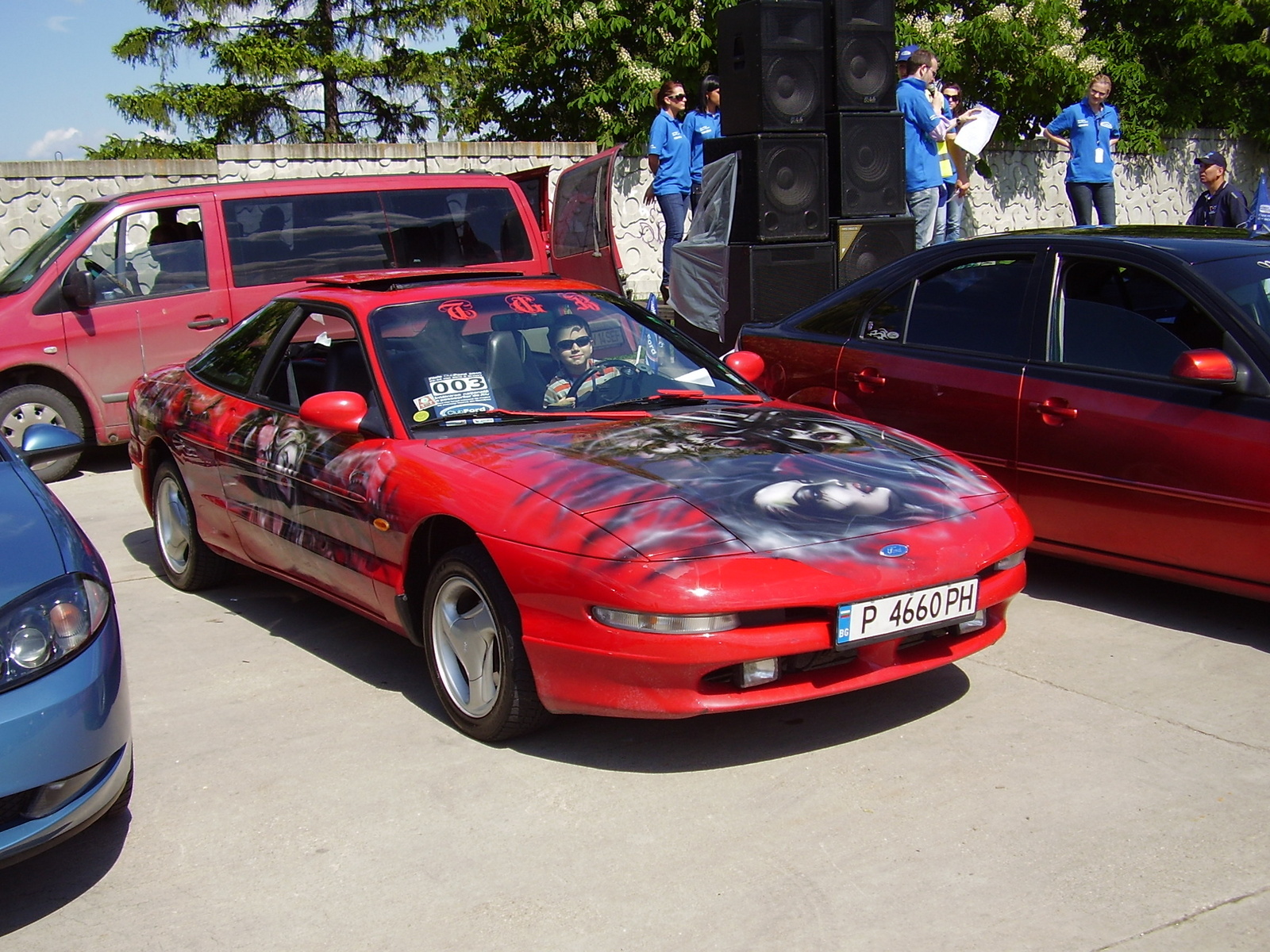 Ford club romania #8