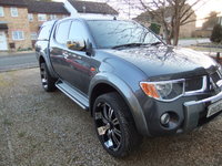 2006 Mitsubishi L200 Overview 2006 Mitsubishi L200 Overview