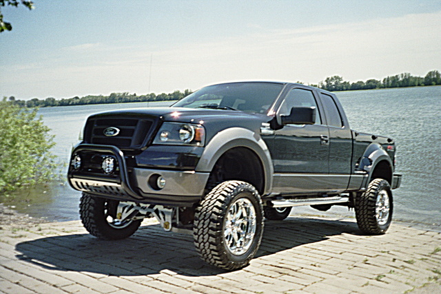 2006 Ford F 150 Pictures Cargurus