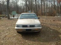Cutlass Ciera Cutlass Ciera
