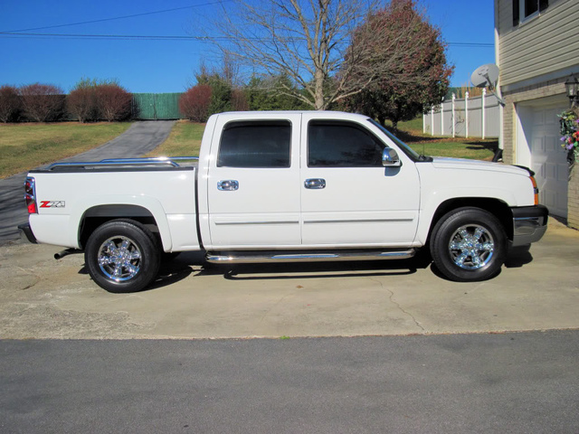 2005 Chevrolet Silverado 1500 Pictures Cargurus