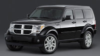 2009 Dodge Nitro Overview