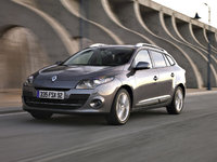 2009 Renault Megane Overview 2009 Renault Megane Overview