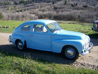 1962 Volvo PV544 Overview