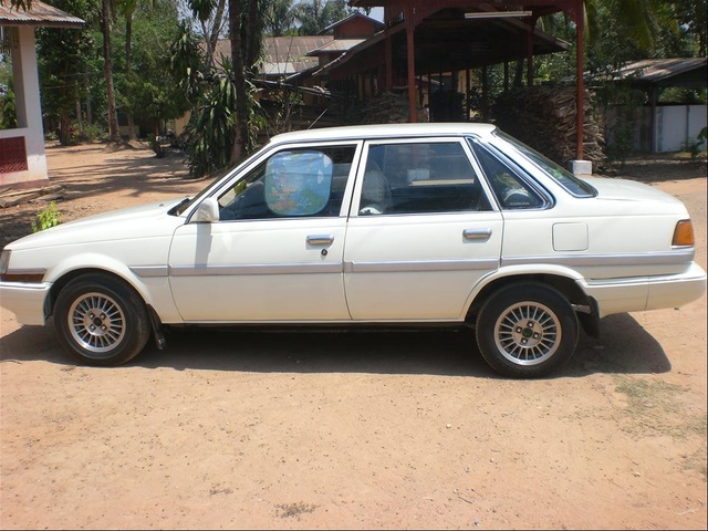 Toyota corona 1984